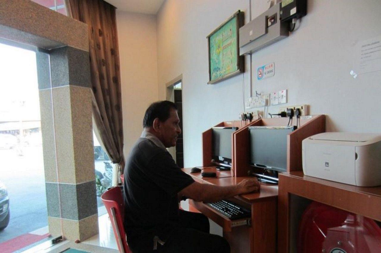 My Hotel Bukit Mertajam Exterior photo