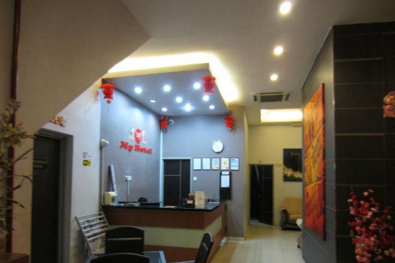 My Hotel Bukit Mertajam Exterior photo