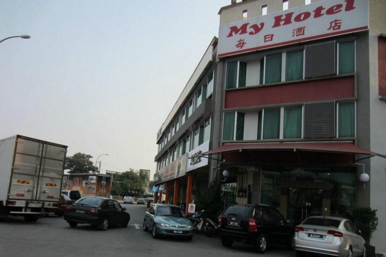 My Hotel Bukit Mertajam Exterior photo