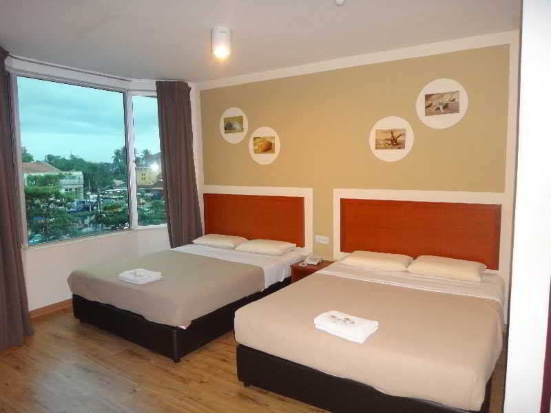 My Hotel Bukit Mertajam Exterior photo