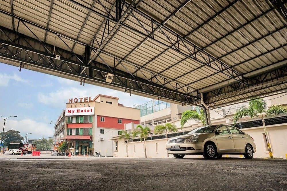 My Hotel Bukit Mertajam Exterior photo