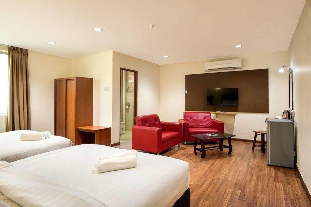 My Hotel Bukit Mertajam Exterior photo