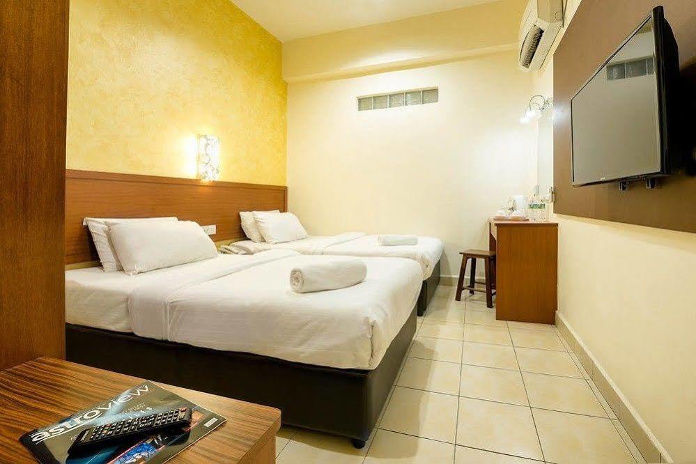 My Hotel Bukit Mertajam Exterior photo