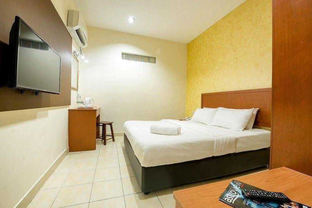 My Hotel Bukit Mertajam Exterior photo