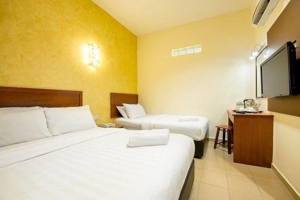 My Hotel Bukit Mertajam Exterior photo