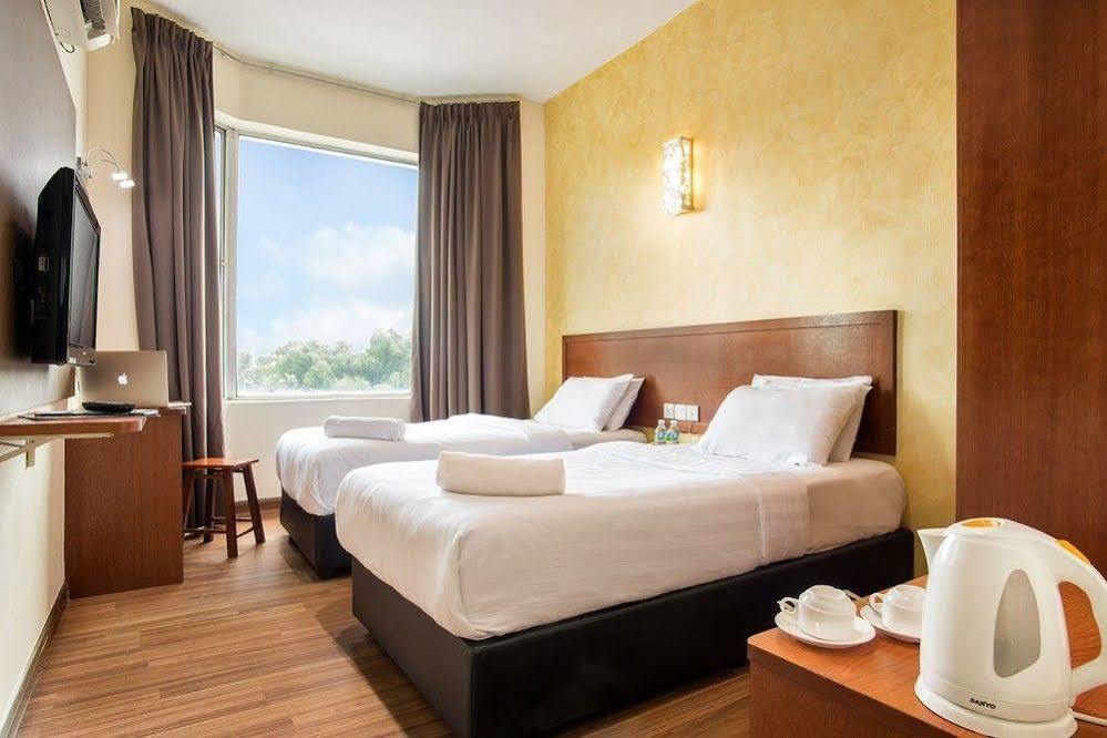 My Hotel Bukit Mertajam Exterior photo