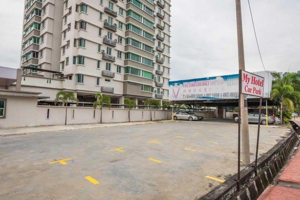My Hotel Bukit Mertajam Exterior photo